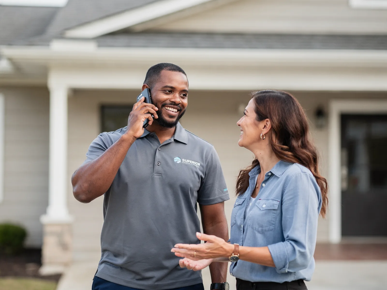 Fascia Repair Jackson, TN FAQs