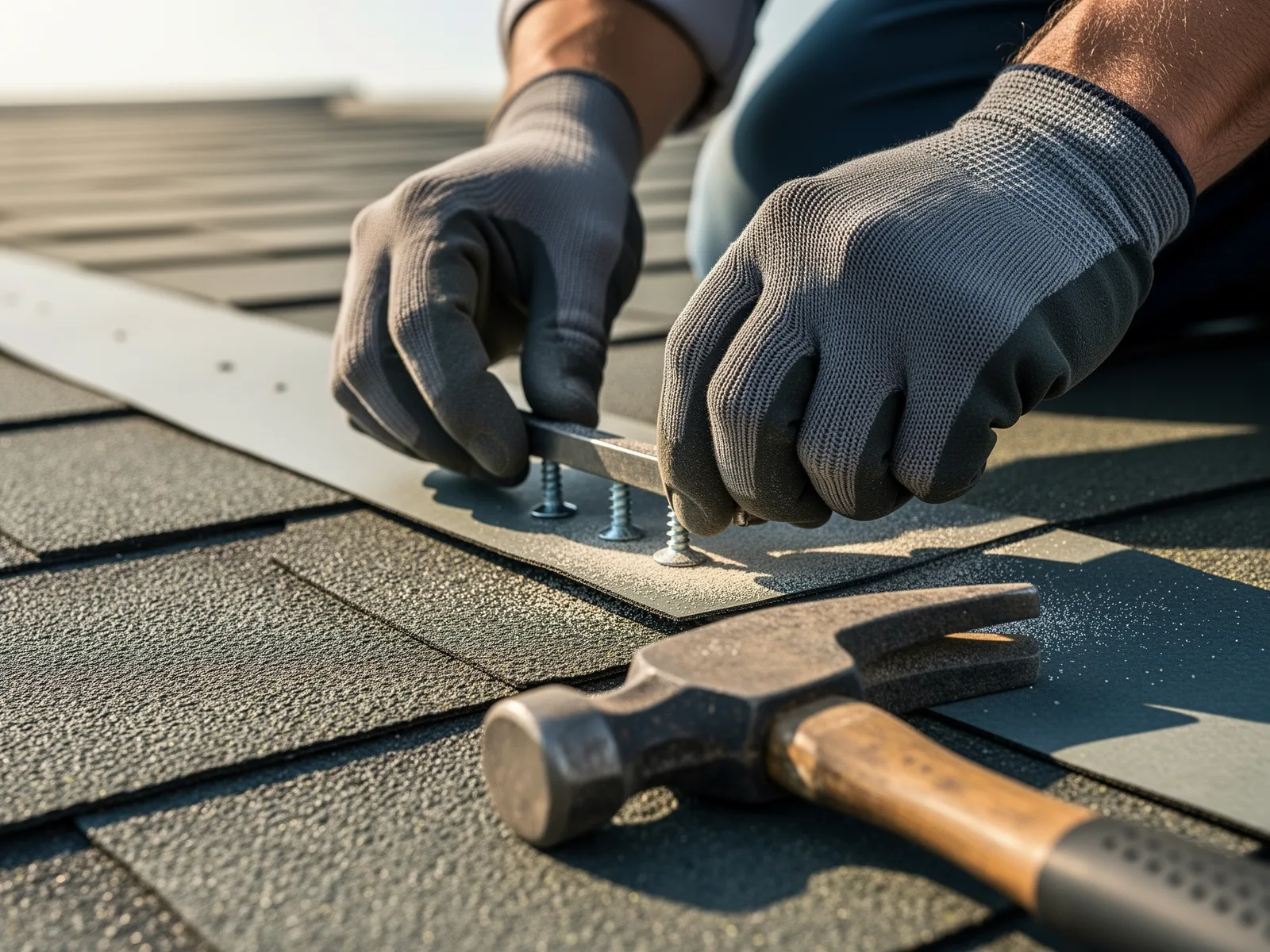 Why choose Fascia Repair in Jackson, TN